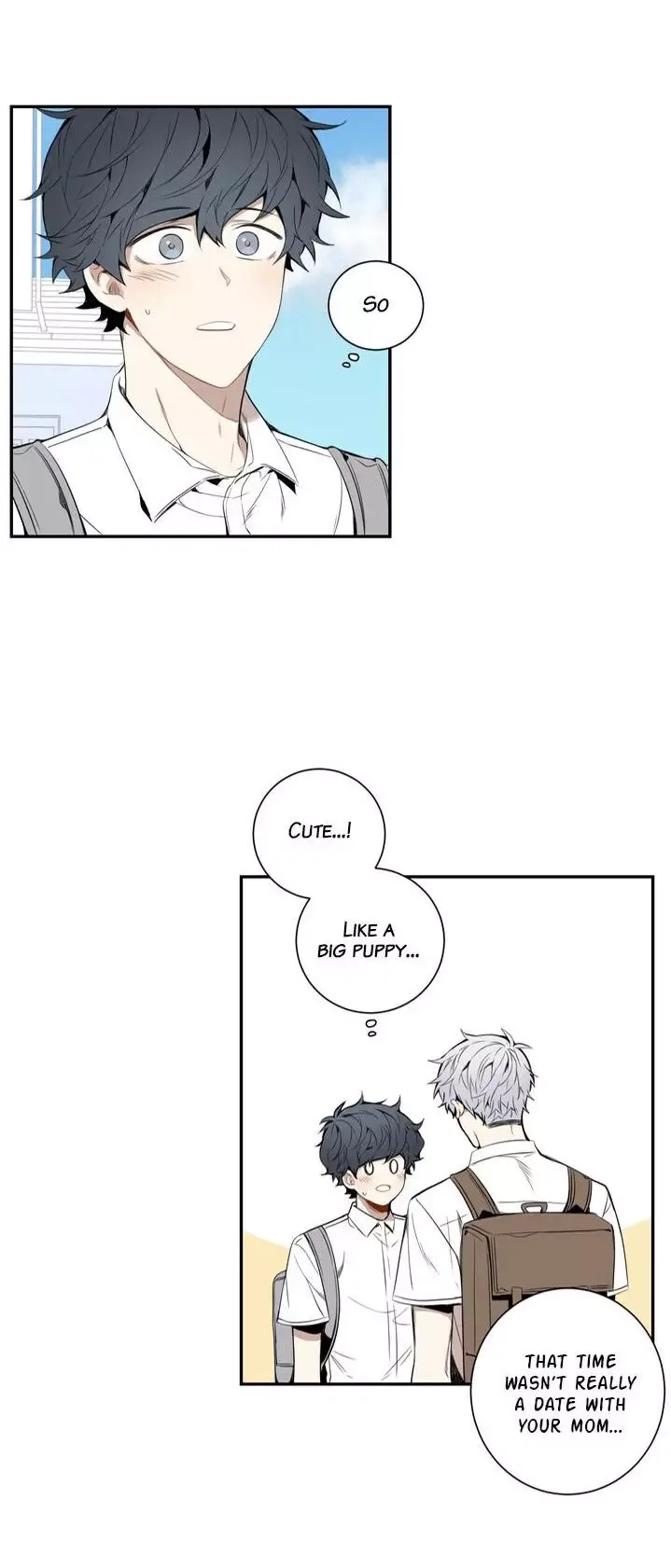 Cherry Blossoms After Winter Chapter 22 page 17