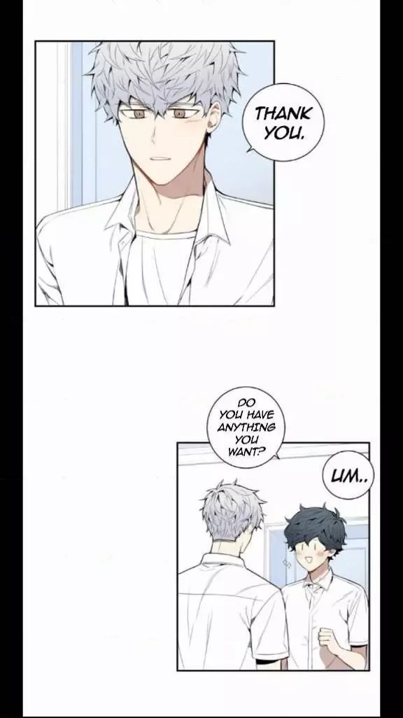 Cherry Blossoms After Winter Chapter 23 page 3