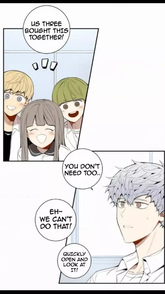 Cherry Blossoms After Winter Chapter 23 page 6