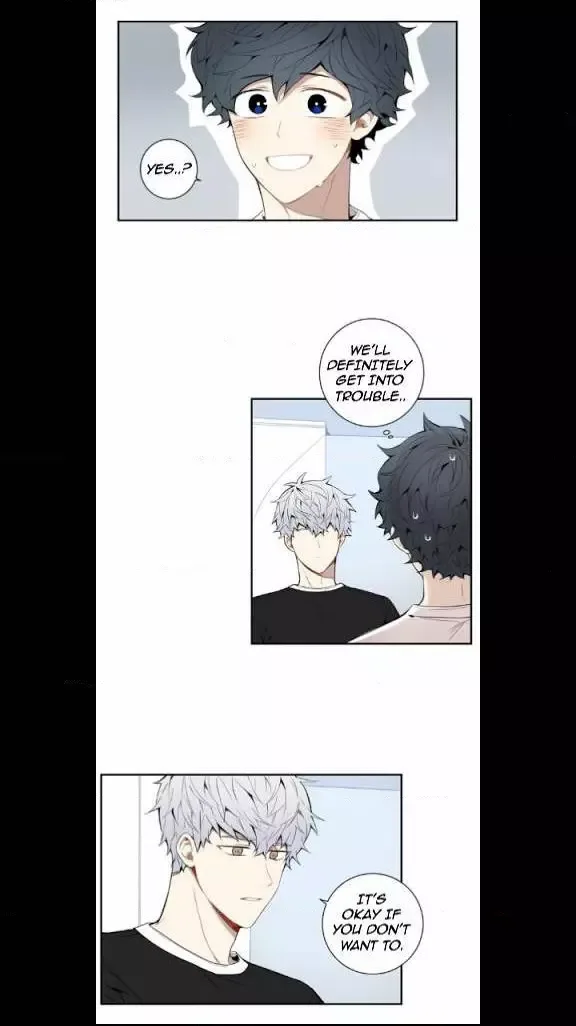 Cherry Blossoms After Winter Chapter 23 page 18
