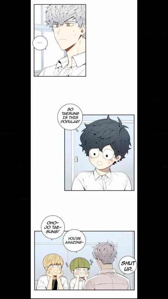 Cherry Blossoms After Winter Chapter 23 page 11