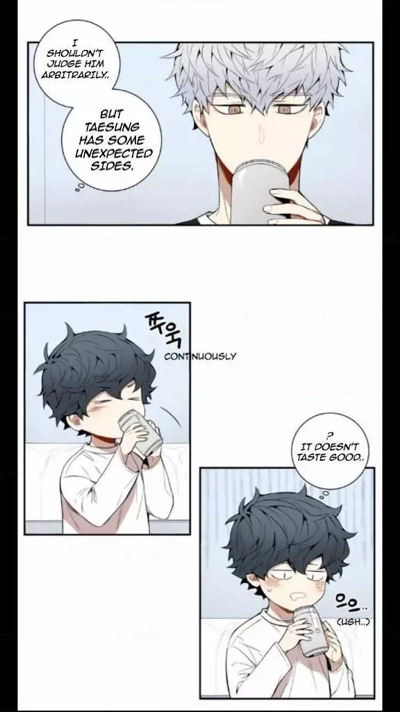 Cherry Blossoms After Winter Chapter 23 page 21