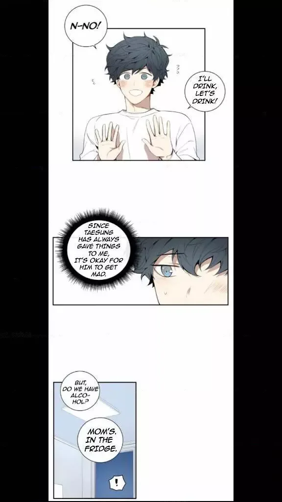 Cherry Blossoms After Winter Chapter 23 page 19
