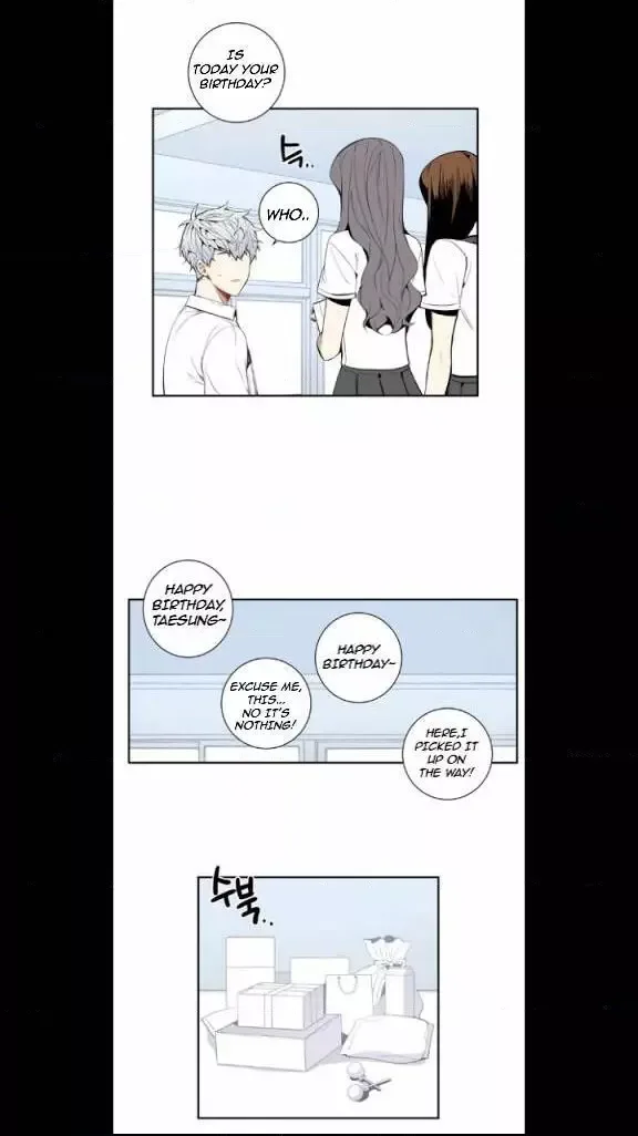 Cherry Blossoms After Winter Chapter 23 page 10