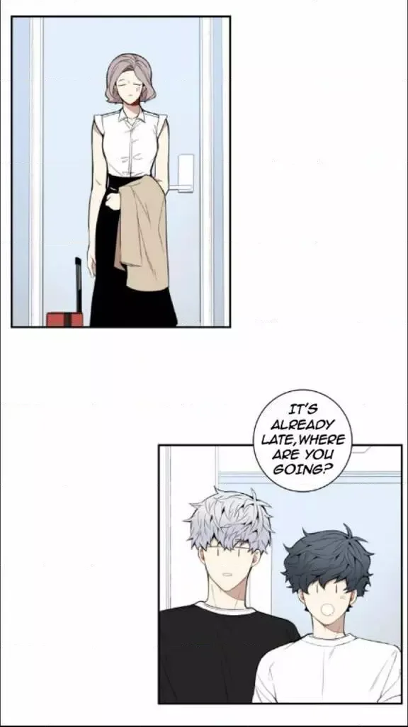 Cherry Blossoms After Winter Chapter 23 page 14