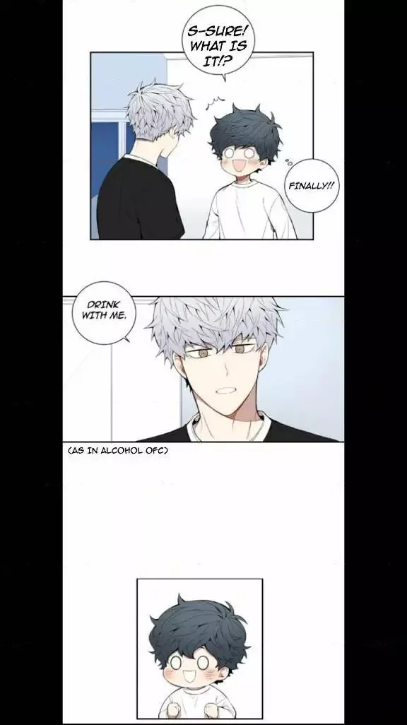 Cherry Blossoms After Winter Chapter 23 page 17