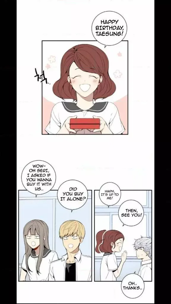 Cherry Blossoms After Winter Chapter 23 page 9