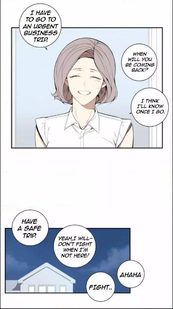 Cherry Blossoms After Winter Chapter 23 page 15