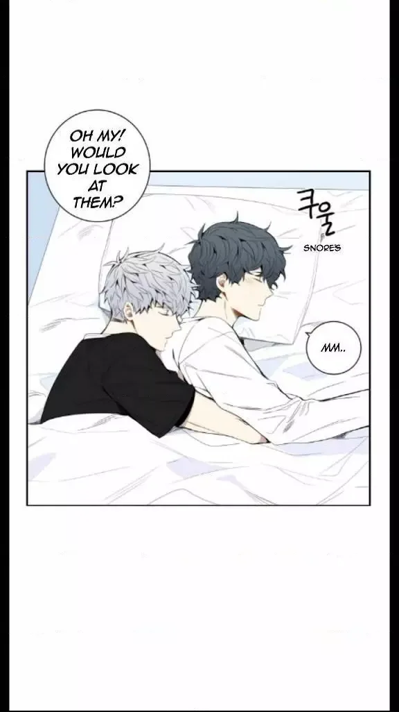 Cherry Blossoms After Winter Chapter 24 page 10