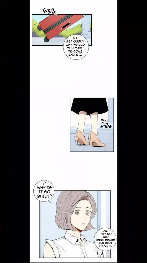 Cherry Blossoms After Winter Chapter 24 page 7