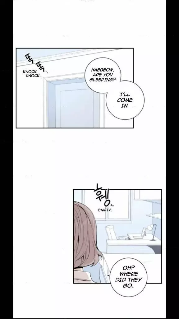 Cherry Blossoms After Winter Chapter 24 page 8