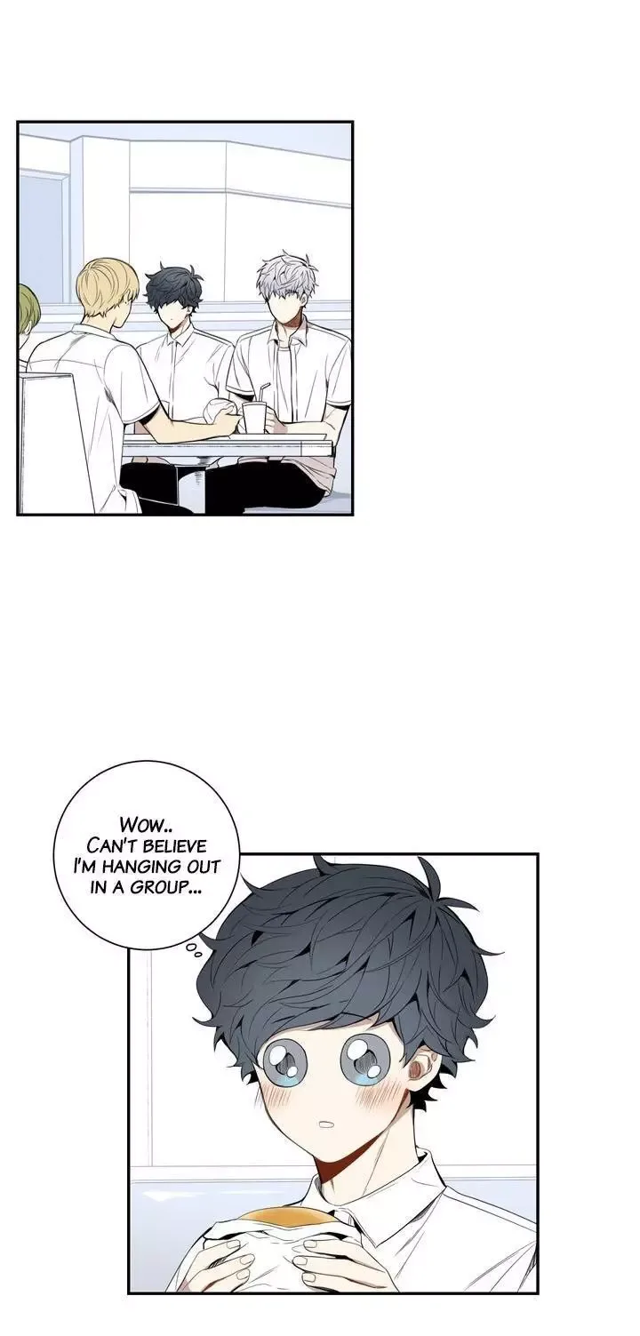 Cherry Blossoms After Winter Chapter 25 page 20