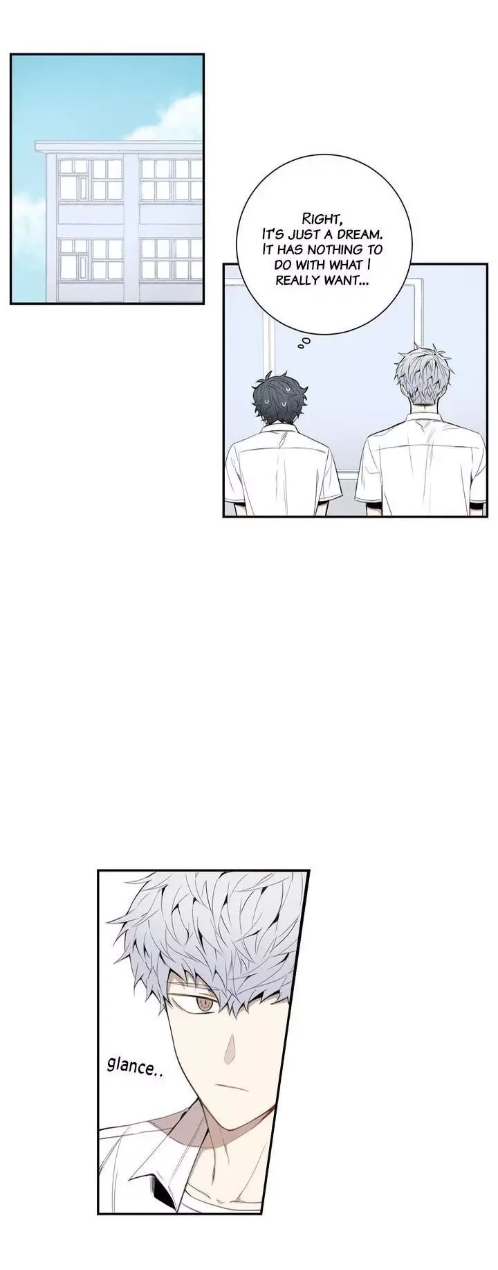 Cherry Blossoms After Winter Chapter 25 page 4