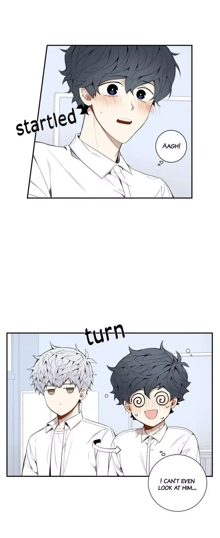 Cherry Blossoms After Winter Chapter 25 page 5
