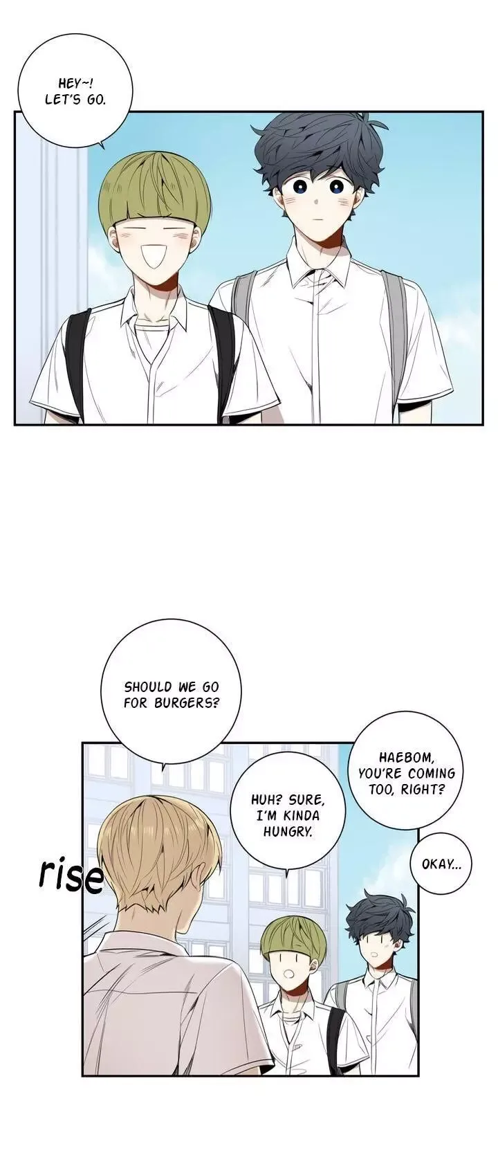 Cherry Blossoms After Winter Chapter 25 page 18