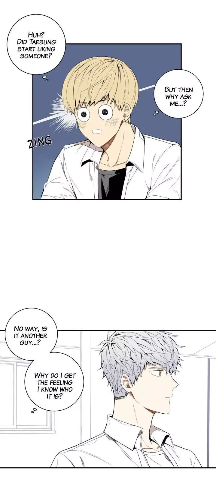Cherry Blossoms After Winter Chapter 25 page 17