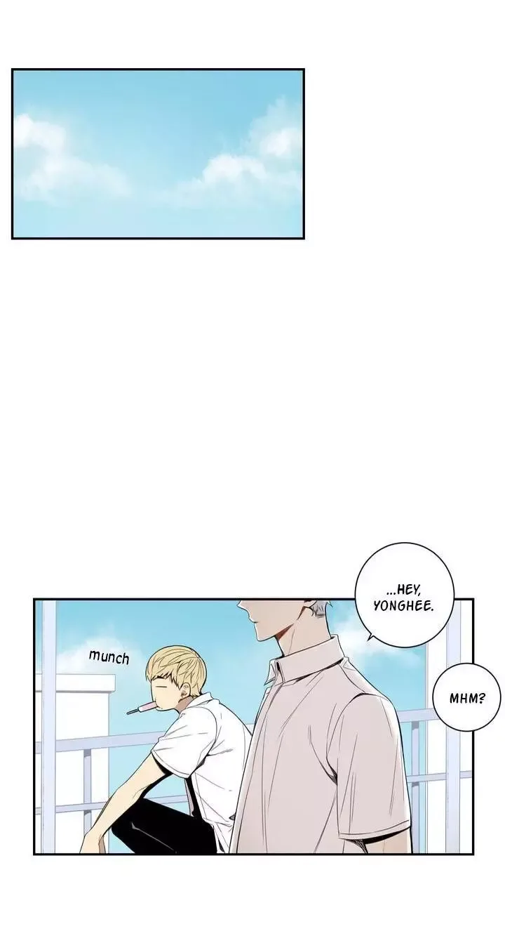 Cherry Blossoms After Winter Chapter 25 page 12
