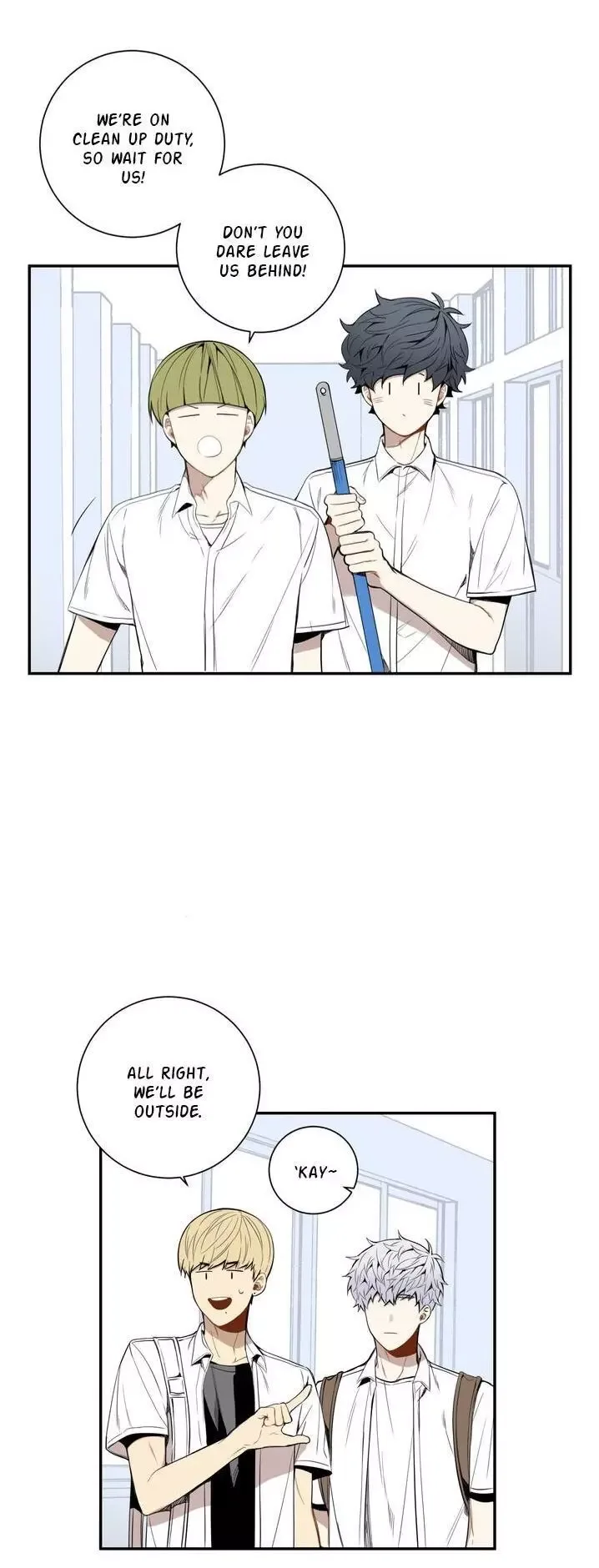 Cherry Blossoms After Winter Chapter 25 page 11
