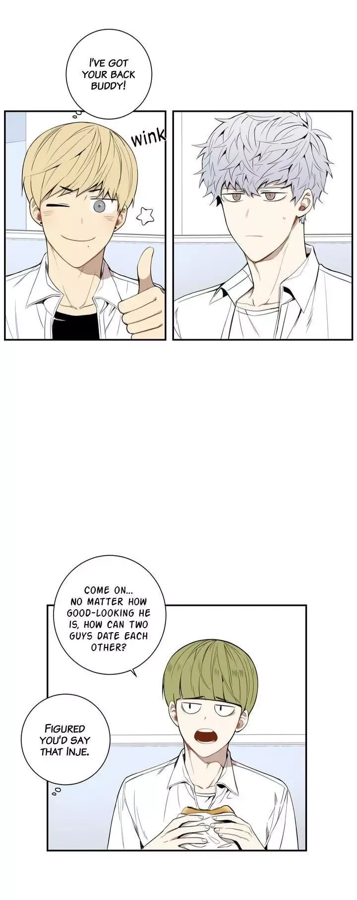 Cherry Blossoms After Winter Chapter 25 page 22