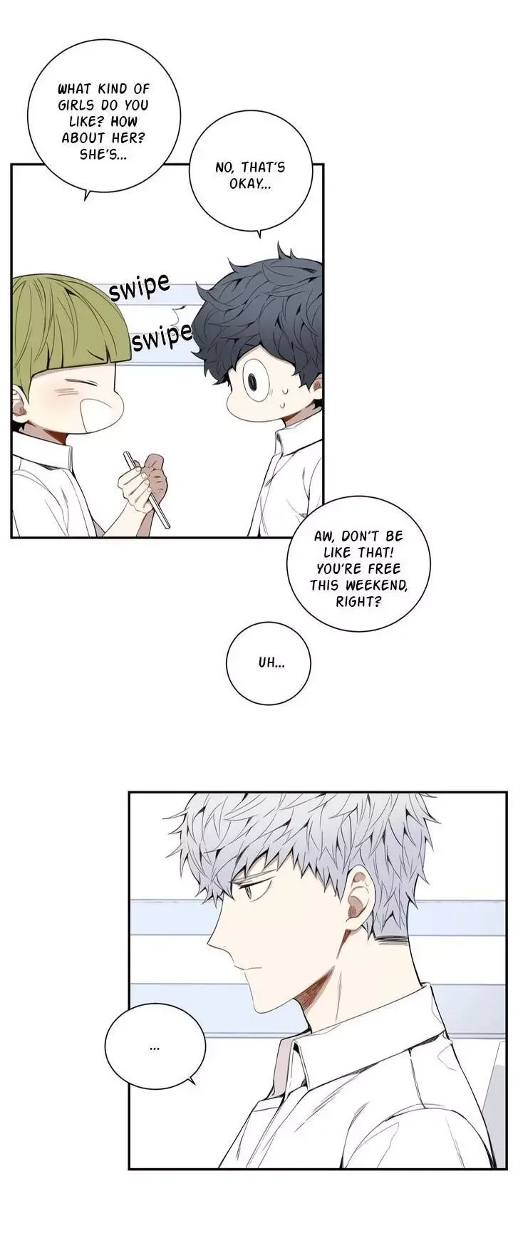 Cherry Blossoms After Winter Chapter 25 page 28