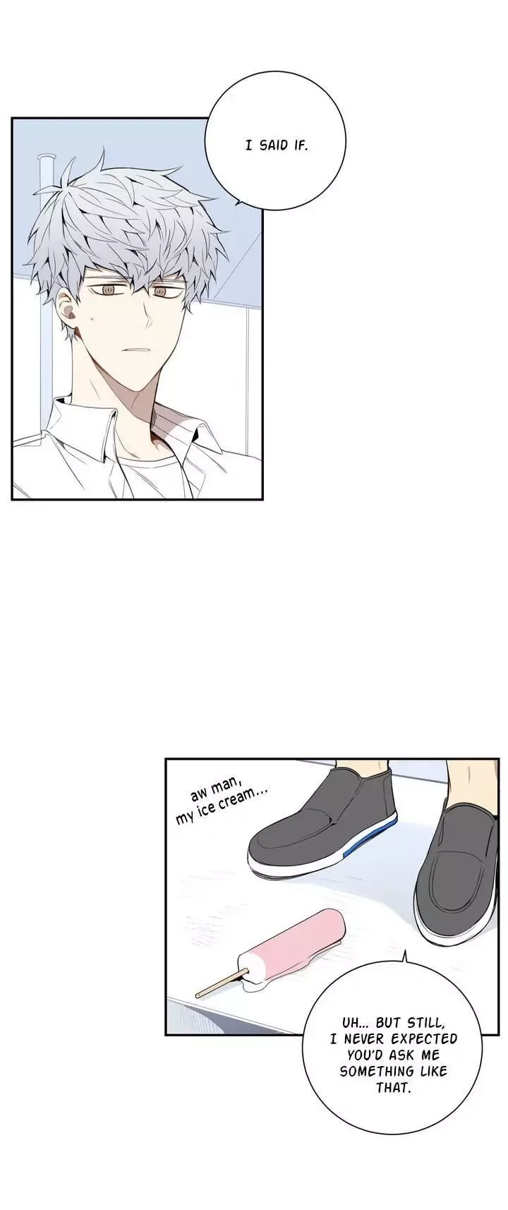 Cherry Blossoms After Winter Chapter 25 page 14