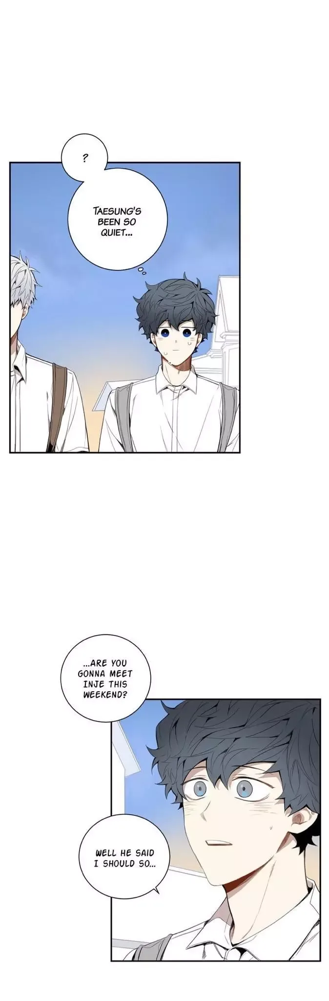 Cherry Blossoms After Winter Chapter 25 page 30