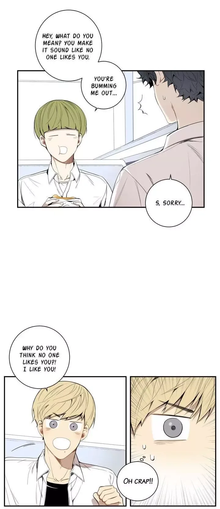 Cherry Blossoms After Winter Chapter 25 page 26