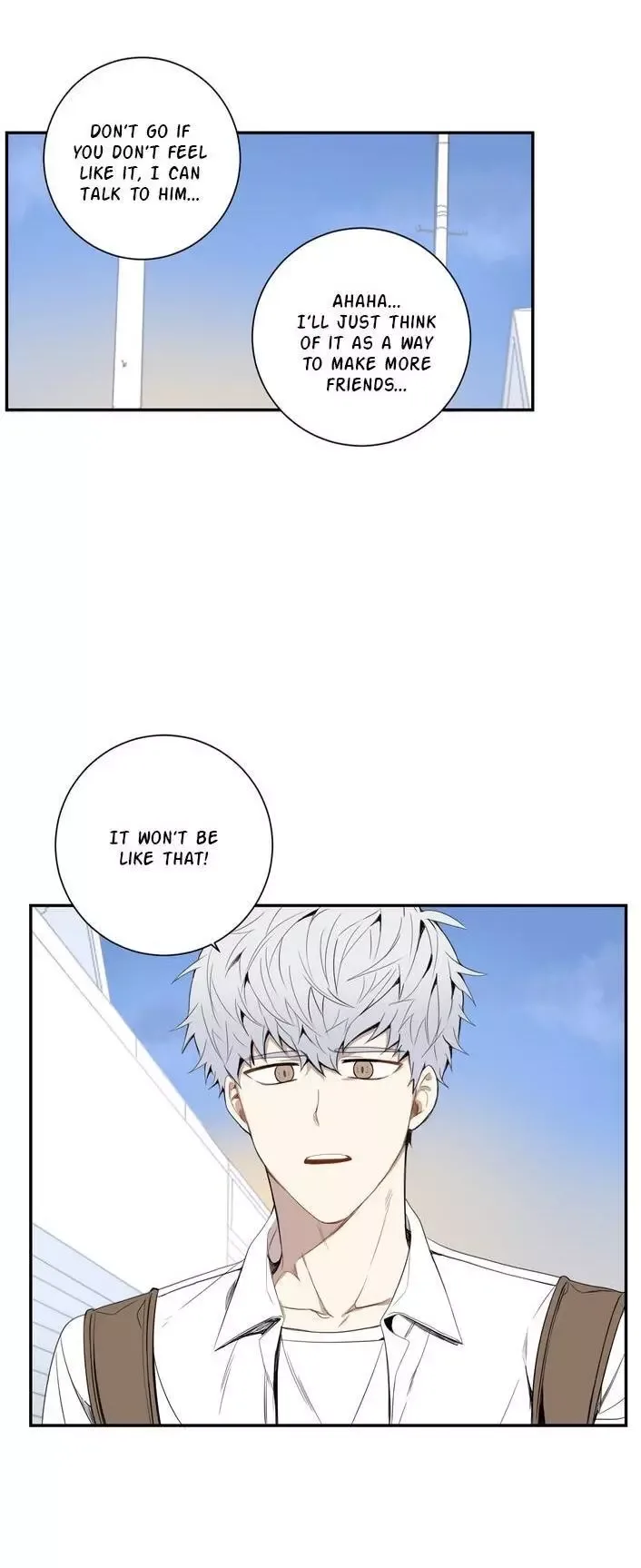 Cherry Blossoms After Winter Chapter 25 page 31