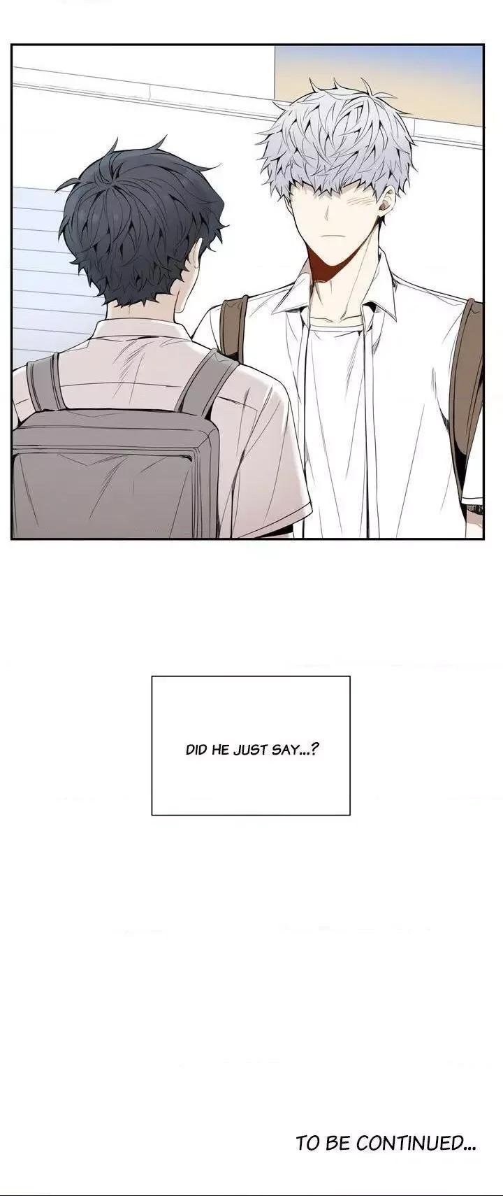 Cherry Blossoms After Winter Chapter 25 page 35