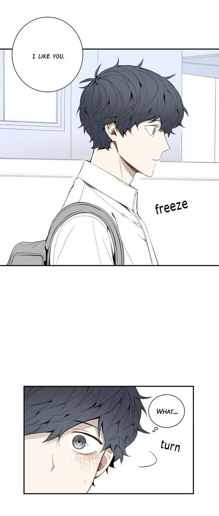 Cherry Blossoms After Winter Chapter 25 page 34