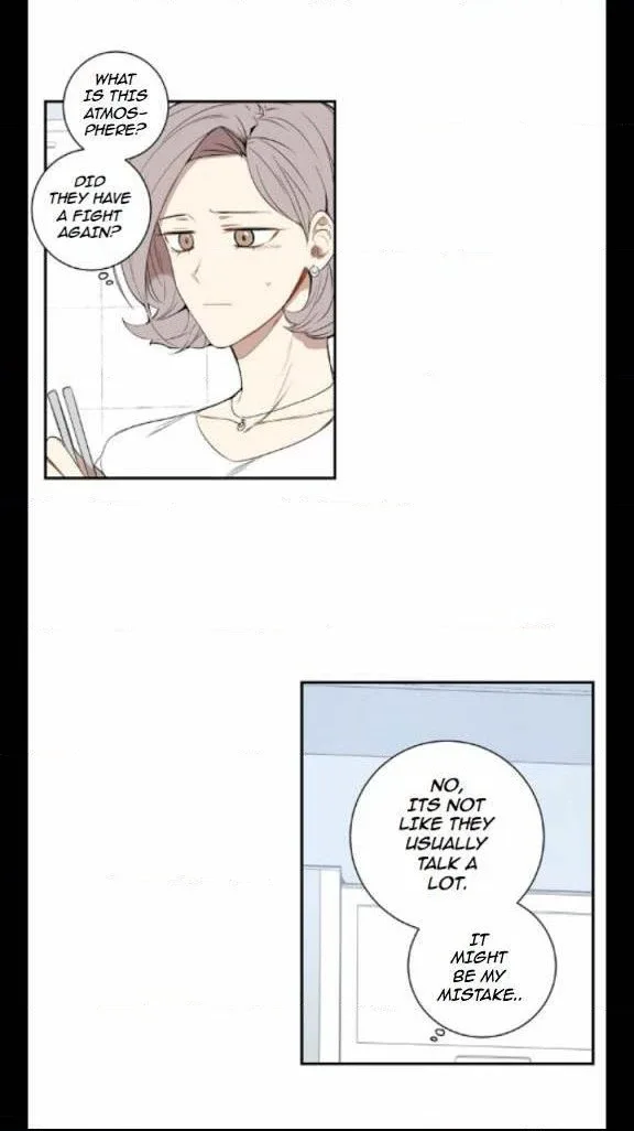 Cherry Blossoms After Winter Chapter 26 page 12