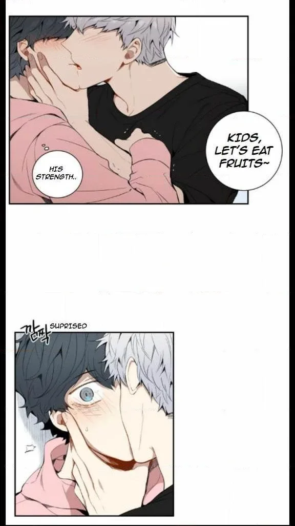 Cherry Blossoms After Winter Chapter 26 page 24