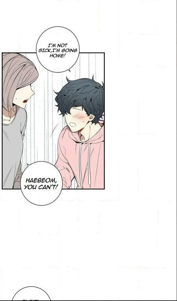 Cherry Blossoms After Winter Chapter 27 page 28