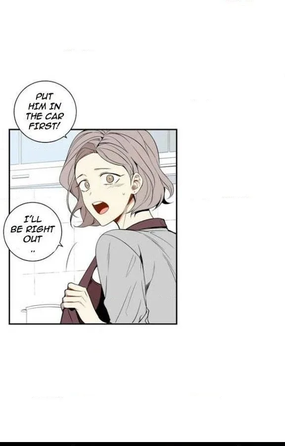 Cherry Blossoms After Winter Chapter 27 page 19
