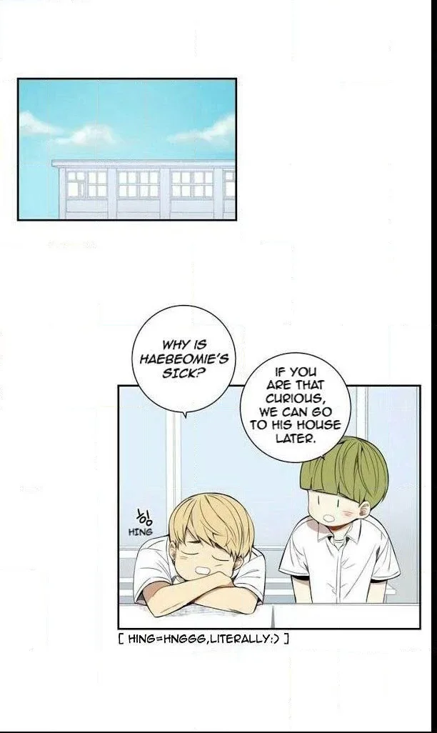 Cherry Blossoms After Winter Chapter 27 page 31