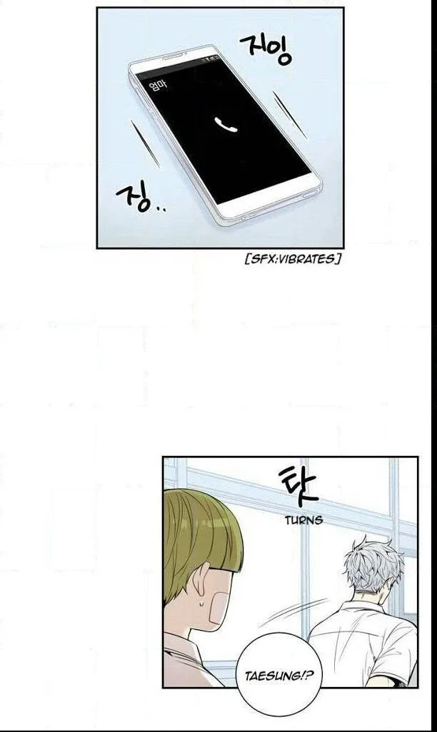 Cherry Blossoms After Winter Chapter 27 page 33