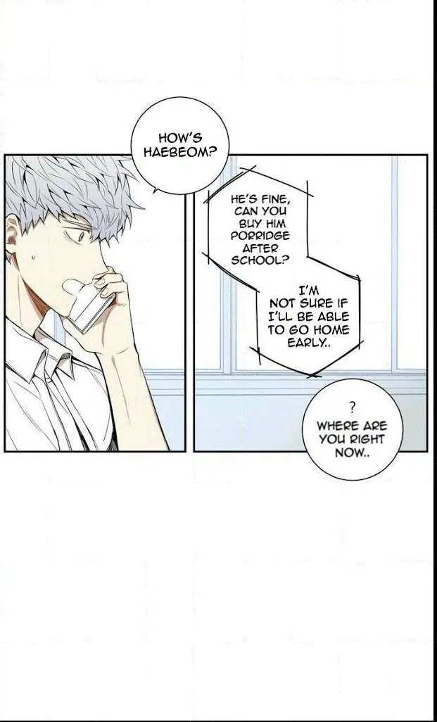 Cherry Blossoms After Winter Chapter 27 page 34