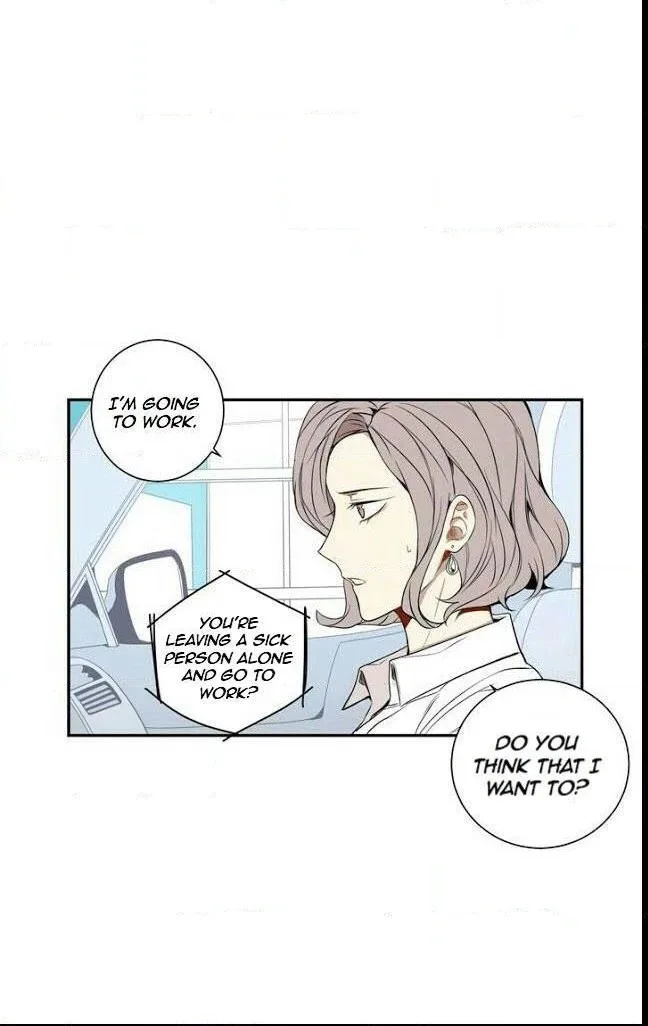 Cherry Blossoms After Winter Chapter 27 page 35
