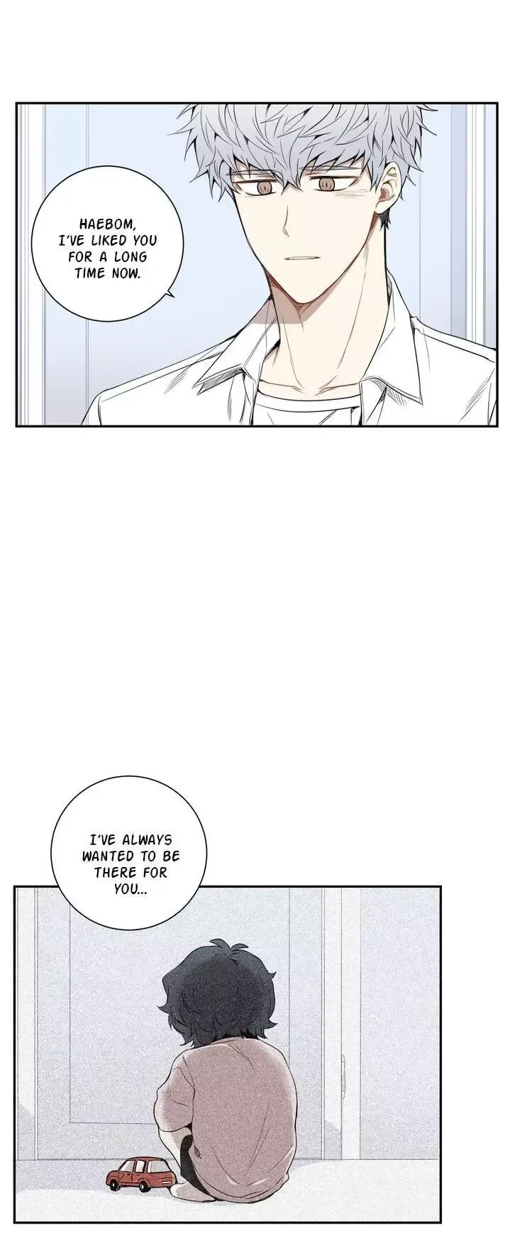 Cherry Blossoms After Winter Chapter 28 page 6