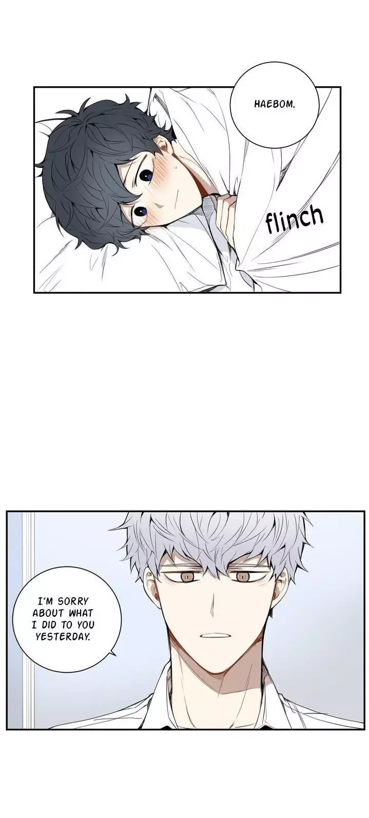 Cherry Blossoms After Winter Chapter 28 page 1