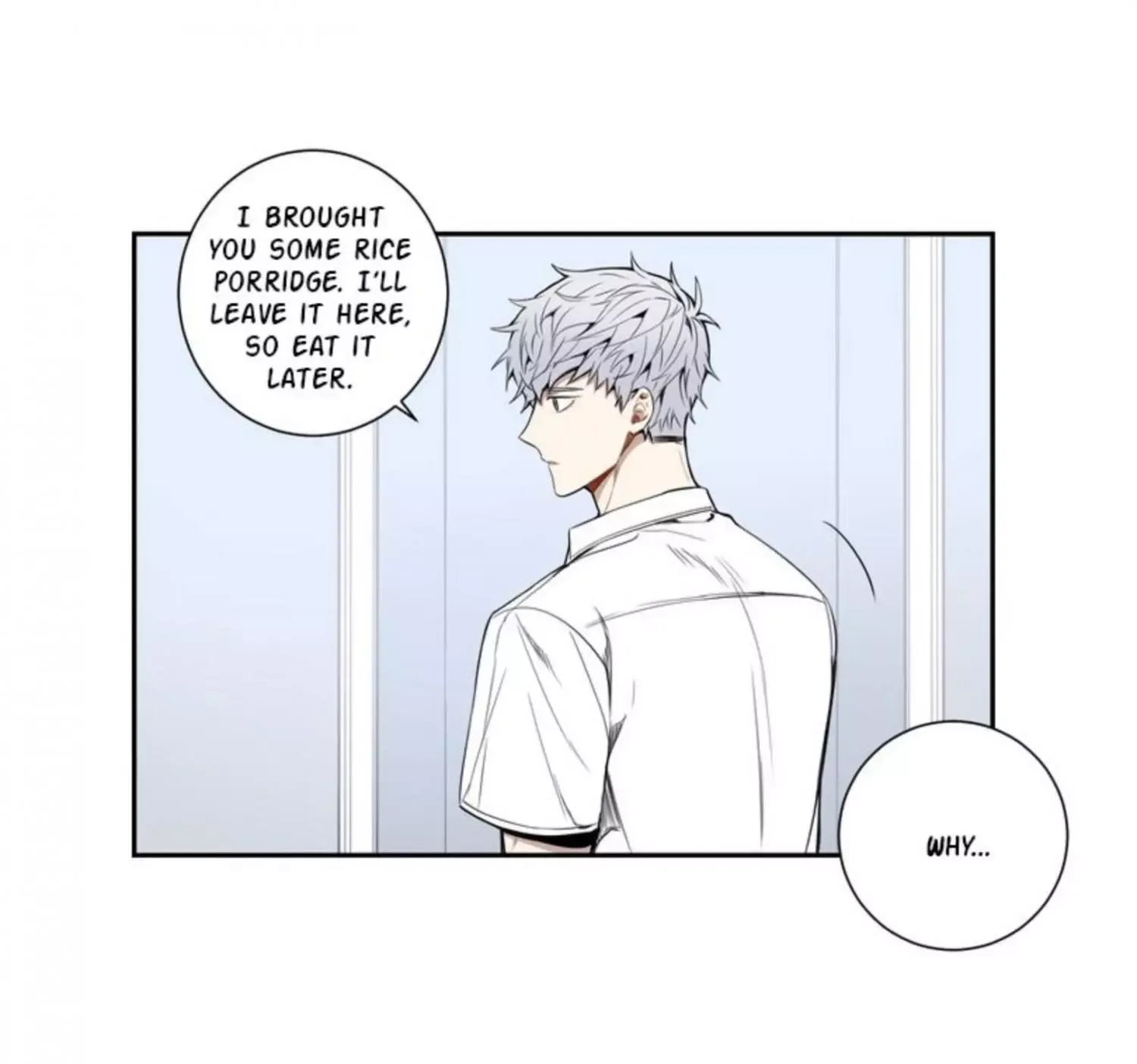 Cherry Blossoms After Winter Chapter 28 page 3