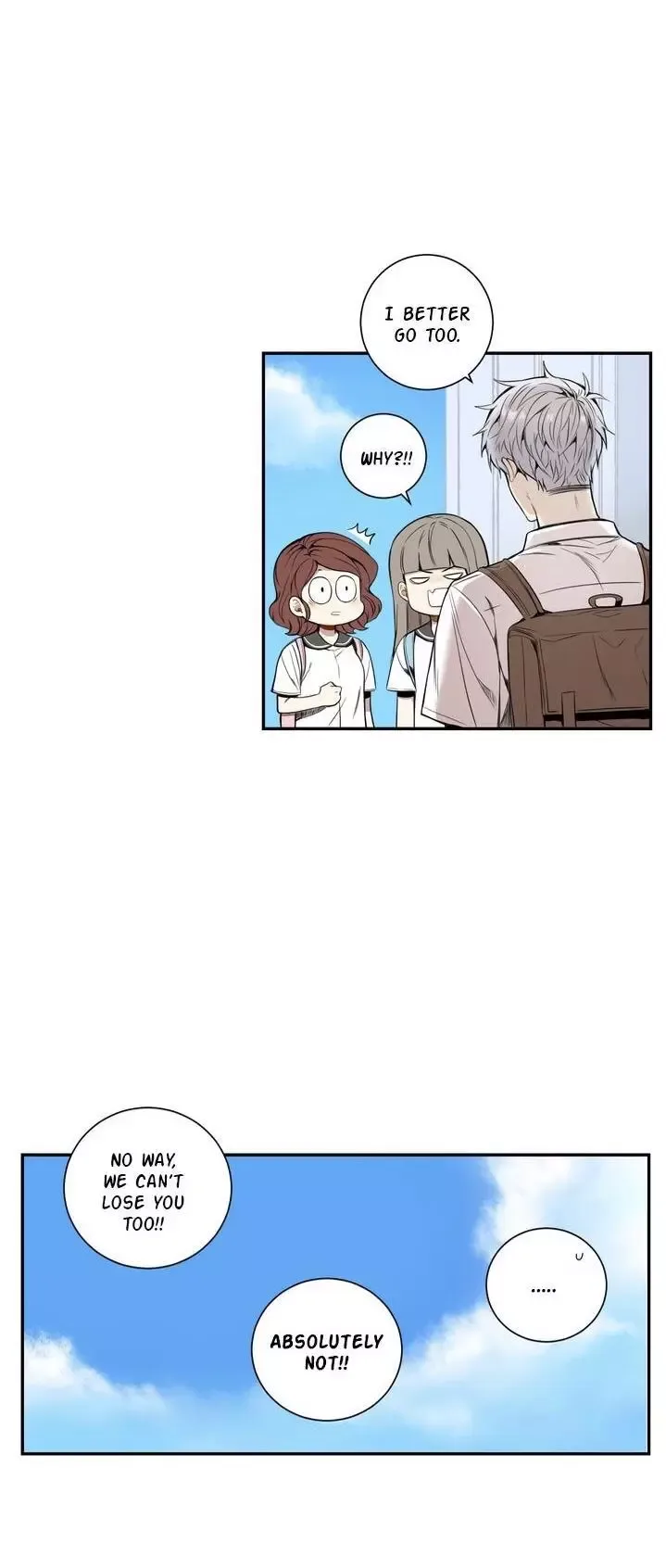 Cherry Blossoms After Winter Chapter 28 page 24