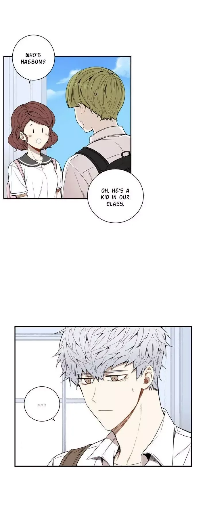 Cherry Blossoms After Winter Chapter 28 page 23