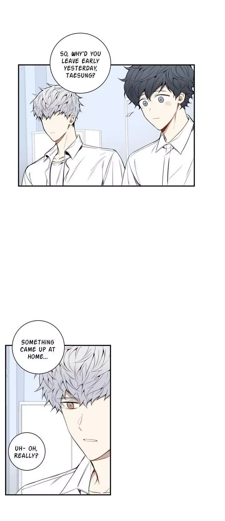 Cherry Blossoms After Winter Chapter 28 page 15