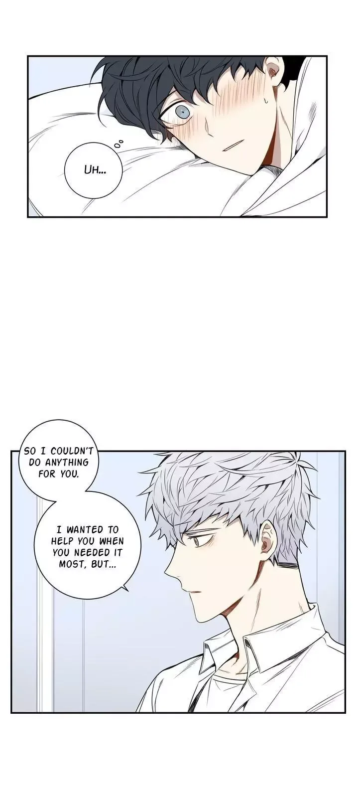 Cherry Blossoms After Winter Chapter 28 page 8