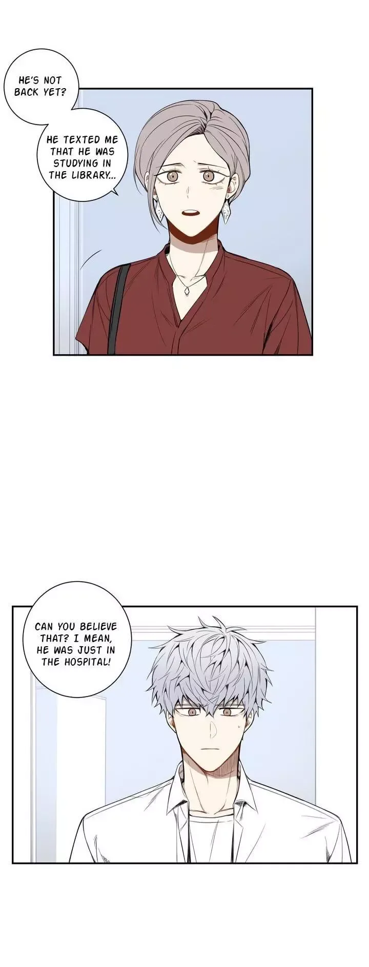 Cherry Blossoms After Winter Chapter 28 page 29