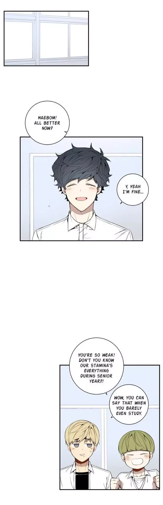 Cherry Blossoms After Winter Chapter 28 page 14