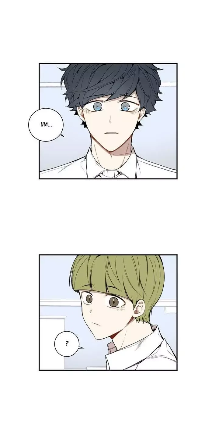 Cherry Blossoms After Winter Chapter 28 page 19