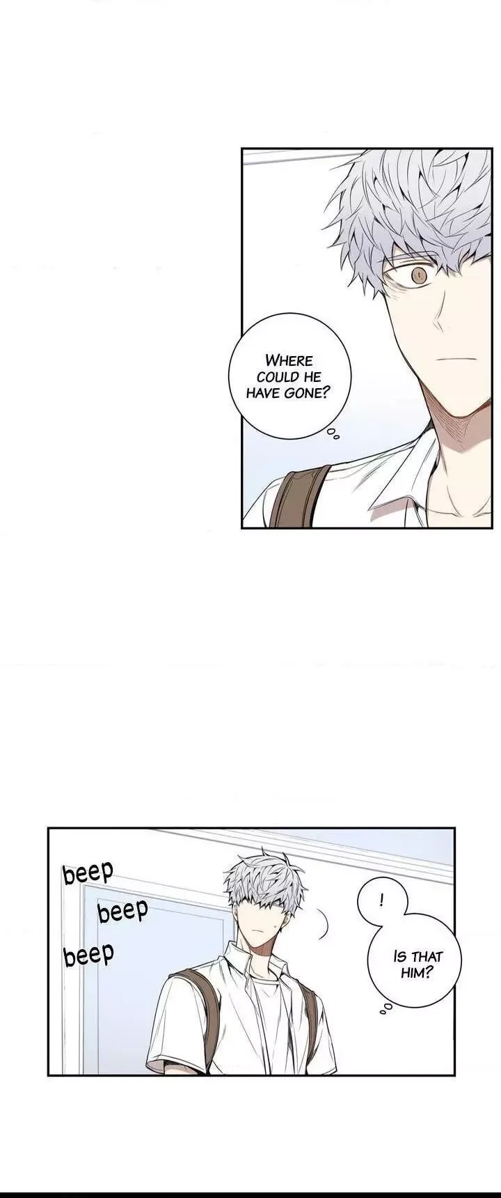 Cherry Blossoms After Winter Chapter 28 page 27