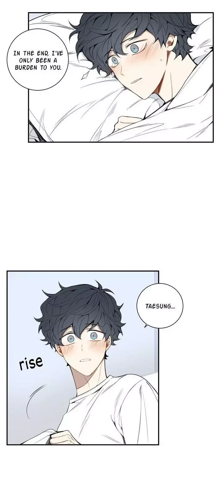 Cherry Blossoms After Winter Chapter 28 page 9